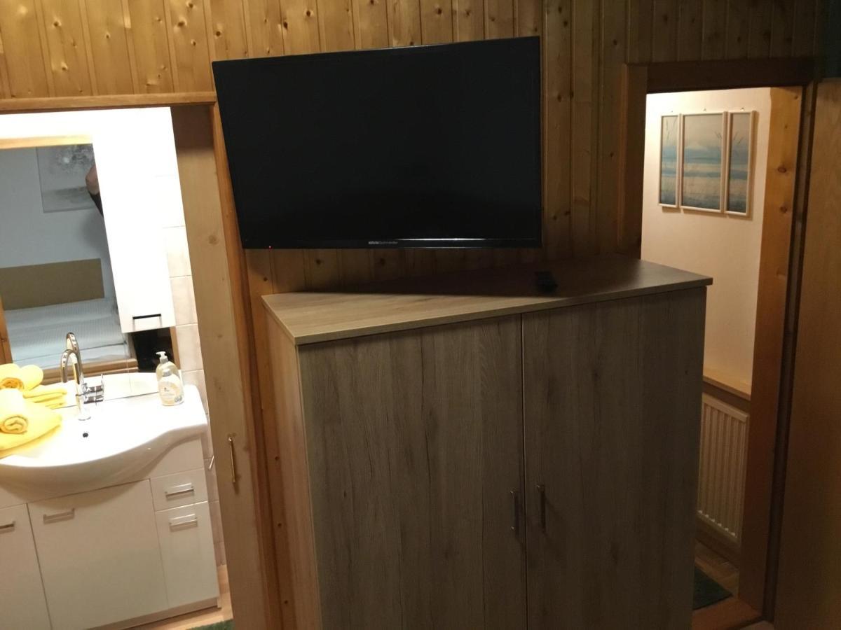 Ferienwohnungen Aigner Haus im Ennstal Luaran gambar